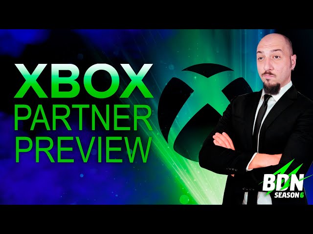 EVENTO de XBOX en vivo 🔥 XBOX PARTNER PREVIEW 🔥 Xbox Game Pass