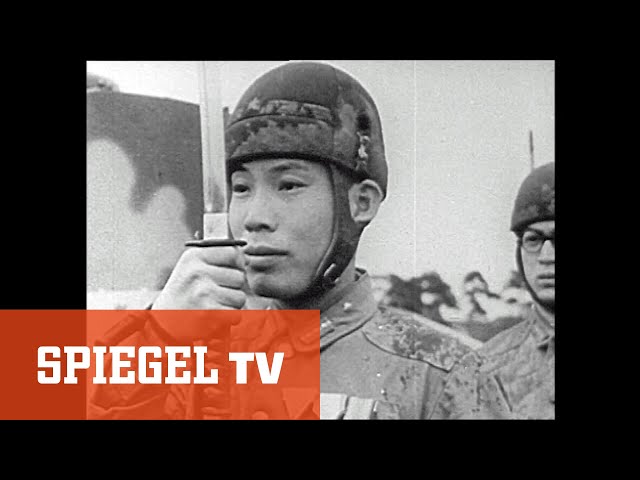 Der Zweite Weltkrieg (4): Militärmacht Japan | SPIEGEL TV