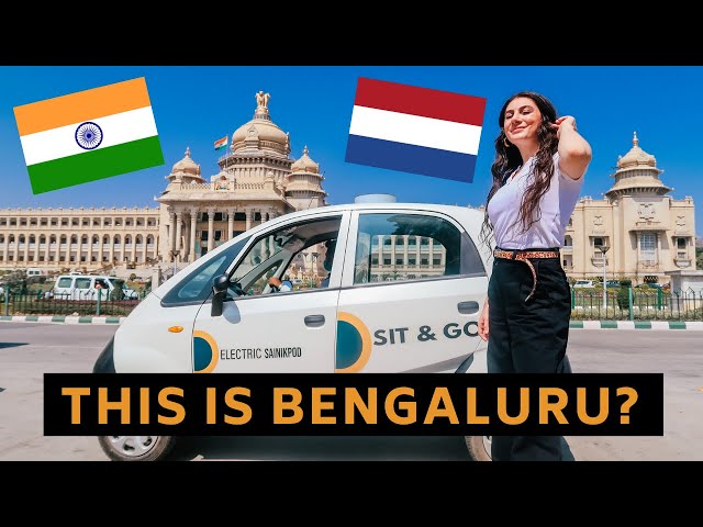 What's Bangalore REALLY like? | Netherlands foreigner in India vlog | TRAVEL VLOG IV