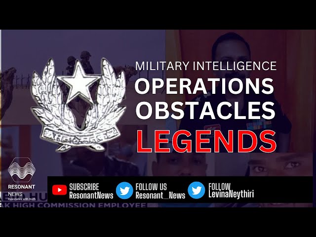 Indian Military intelligence--Operations, Obstacles, legends & hamam| MI | TSD | Intel Agencies