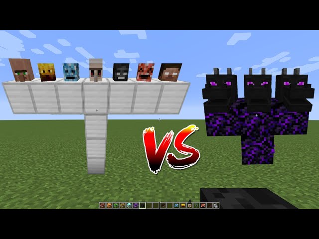 what if you create a SPIRAL BOSS vs ENDER DRAGON in MINECRAFT (part 45)