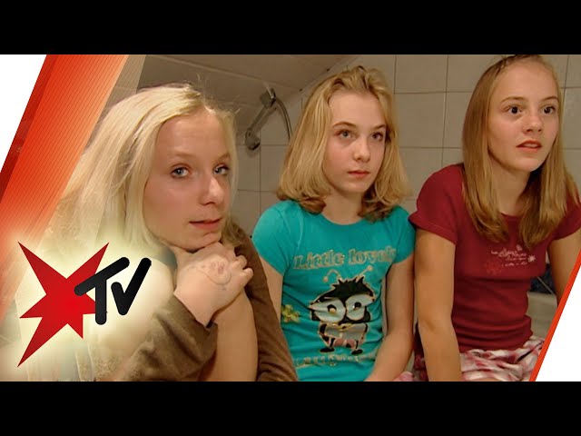 Fünflinge werden erwachsen: Erste Liebe, Pubertät, Abitur | stern TV