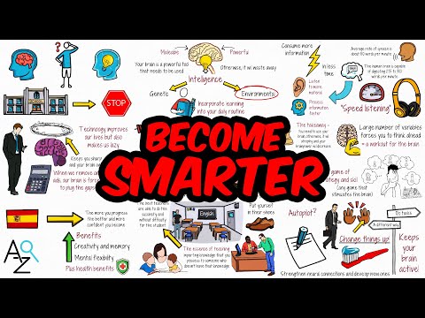 7 Unusual Ways To Become Smarter
