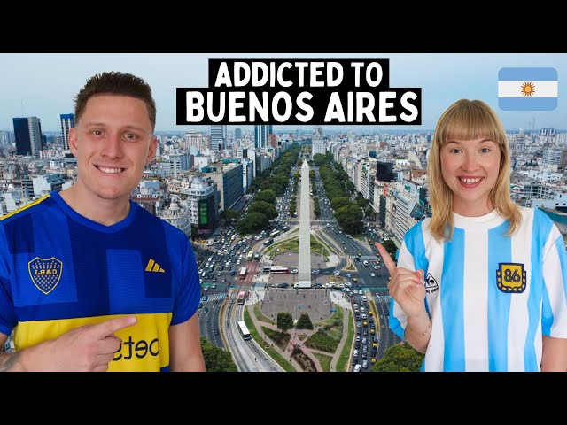 Shocking First Impressions of Buenos Aires, ARGENTINA 🇦🇷A Broken City