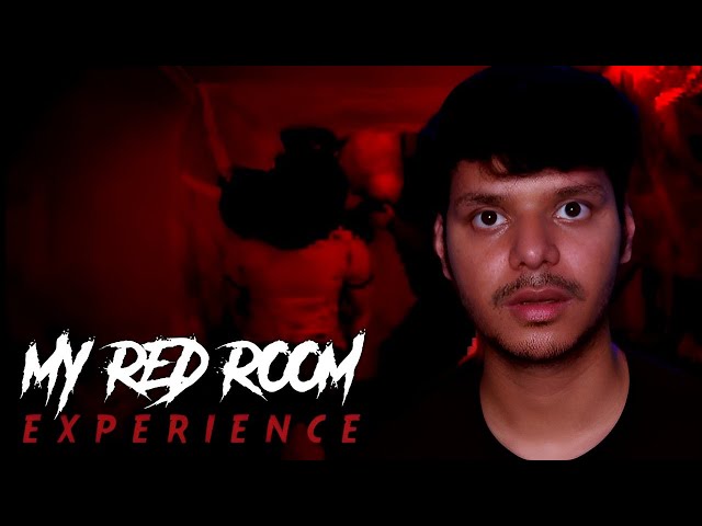 My Red Room Experience || Reddit Horrifying  Story ||