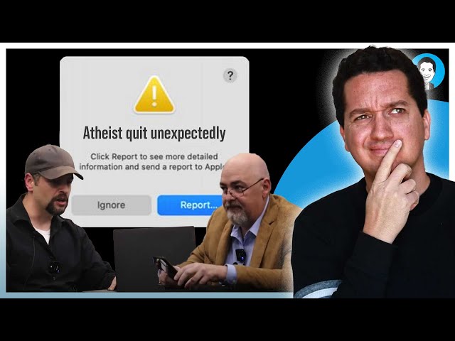 The Lesson to Learn from Matt Dillahunty's Rage Quit