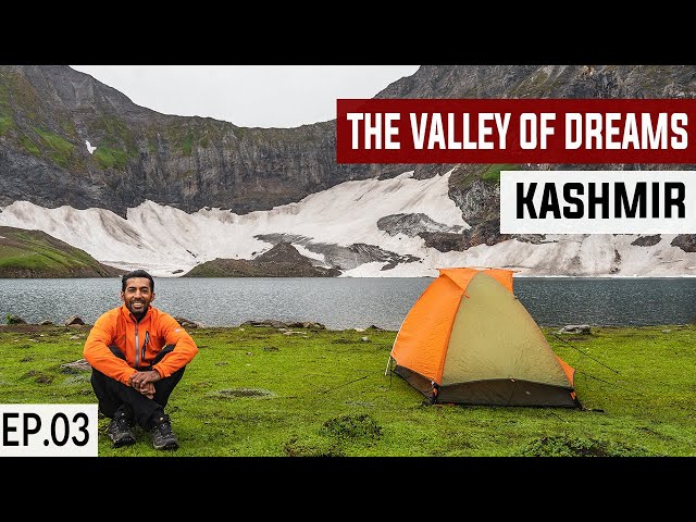 Adventure of a Life Time in Kashmir S2. EP03 | Baboon Valley & Ratti Gali | Pakistan Motorcycle Tour