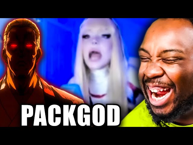Packgod's Newest Roasts are HILARIOUS and LEGENDARY!! 😂