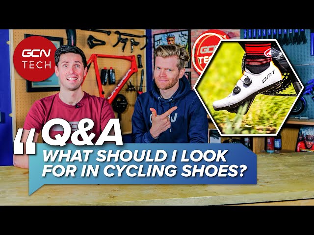 Chamois Cream, Deep Rims & Finding Your Perfect Shoes | GCN Tech Clinic