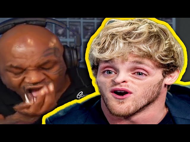 Mike Tyson ABUSES Logan Paul on the ImPaulsive Podcast