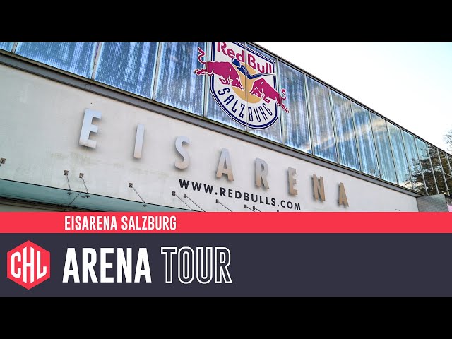 Arena Tour: Red Bull Salzburg