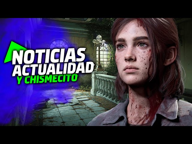 NOTICIOSO! 🔥 The Last of Us parte 3 🔥 Resident Evil 5 REMAKE 🔥 Silent Hill 2 🔥 RE 9
