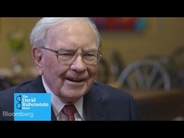 The David Rubenstein Show: Warren Buffett on His Early Career in Finance