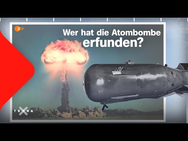 Oppenheimer oder die Geschichte der Atombombe | Terra X