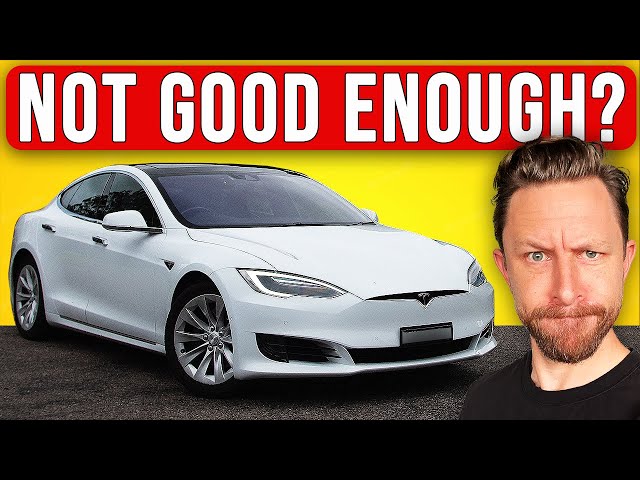 USED Tesla Model S, is it really that BAD??? | ReDriven USED car review.