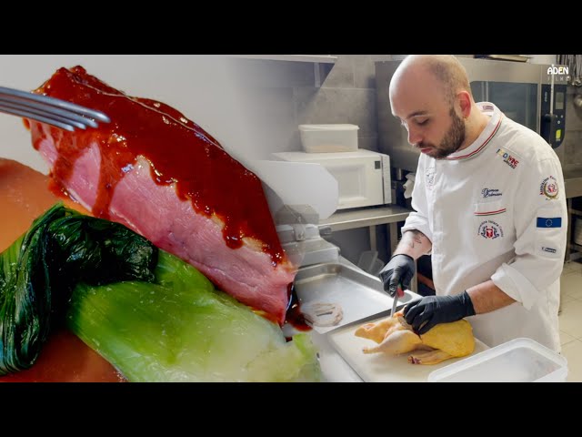 Tuscan Chef shares 2 Duck recipes - Food in Italy