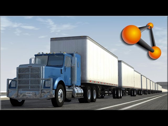 BeamNG Drive Insane Trucking Crashes #1