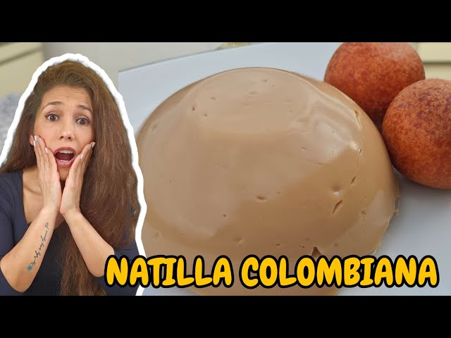 Cómo preparar NATIILA COLOMBIANA EN EL MES DE MAYO 😱