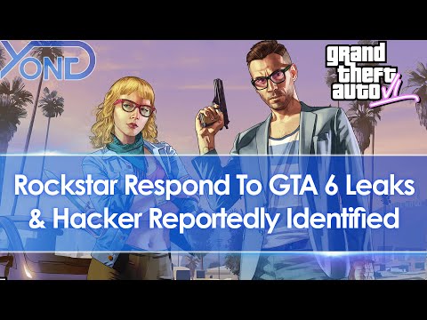 Rockstar Respond To GTA 6 Leaks With Official Statement & Hacker Reportedly Identified