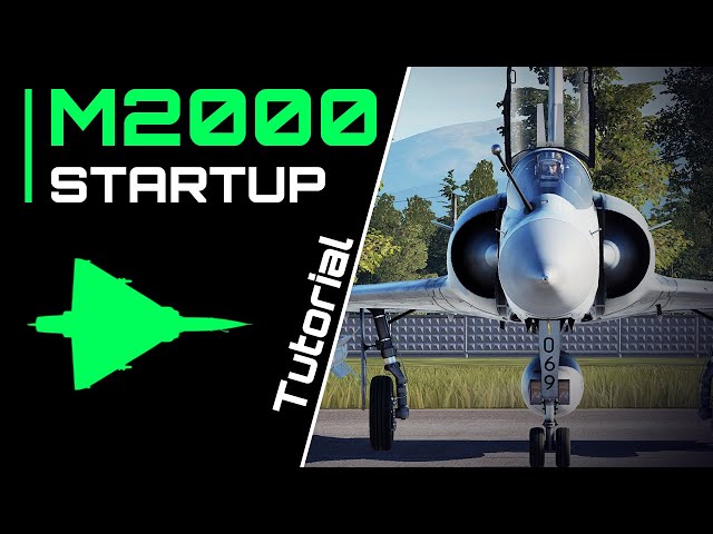 How To Start A Mirage 2000: A Step-By-Step Guide