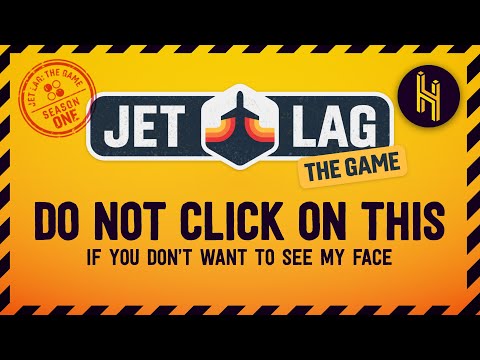 Jet Lag: The Game - A New Channel by Half as Interesting