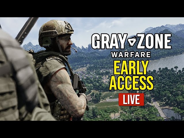Gray Zone Warfare Addiction