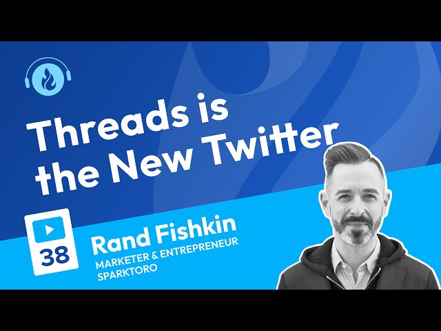 Threads is the New Twitter | Podcast 38
