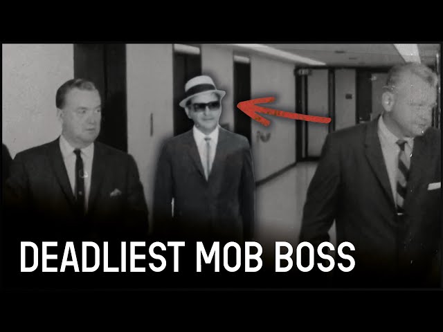 The Infamous Mob Boss That Killed More People Than Anyone Else | Mafia's Greatest Hits | @RealCrime