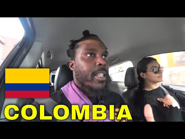 Colombian Girl Warns Me About This!!!
