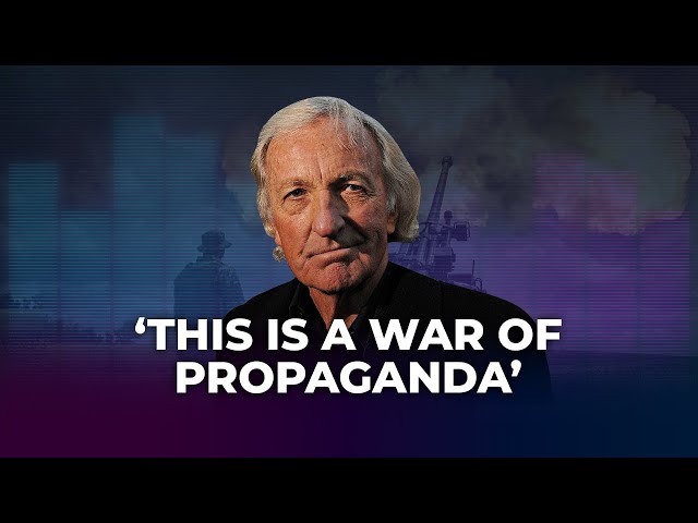 ‘This is a war of propaganda’: John Pilger on Ukraine and Assange | Talking Post with Yonden Lhatoo