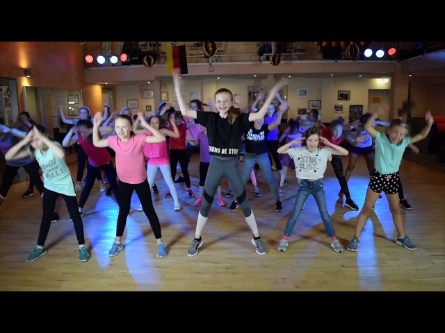 MAMA LAUDAAA - Kids Dance! | Tanz-Choreo | Volker Rosin & Specktakel