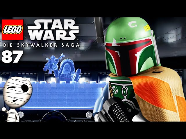Geheimräume des Imperiums! - Lego Star Wars die Skywalker Saga #87 - 100% deutsch Gameplay