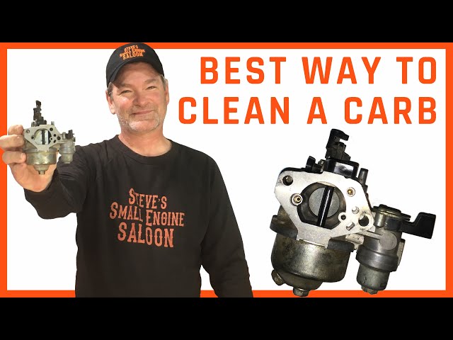 How To Clean a Honda Style Carburetor (Step-by-Step)