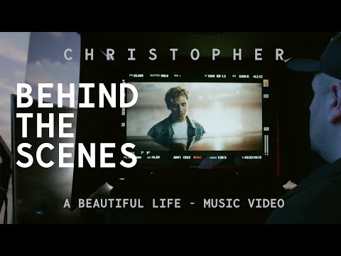 Christopher - Behind the Scenes