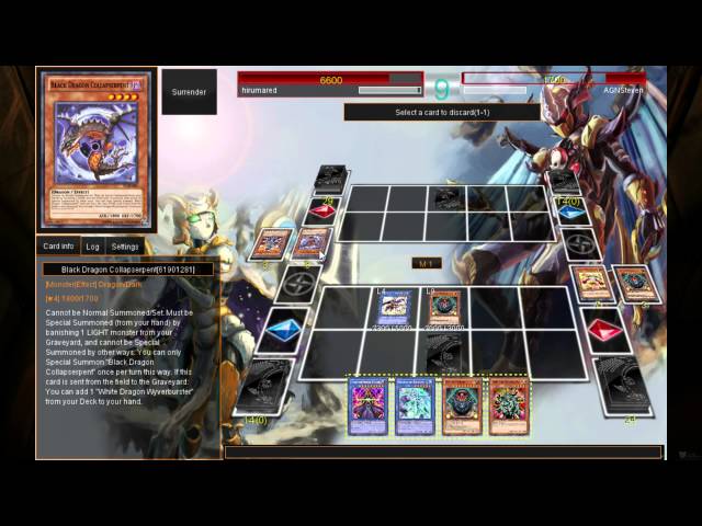 TheDuelLogs dueling and stuff YOU WONT BELIEVE WHAT DECK IM USING!