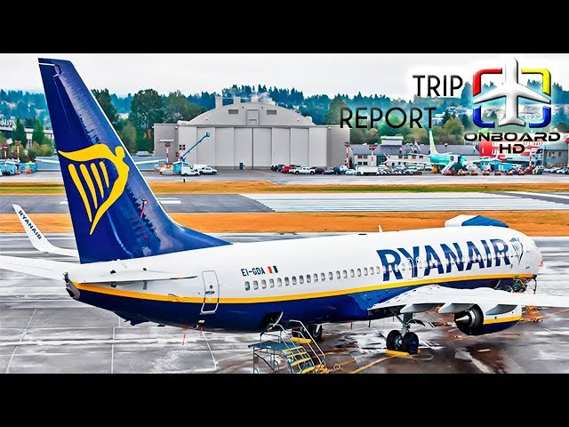 TRIP REPORT | Ryanair | B737 Sky Interior | +4.000km: Tenerife - Warsaw