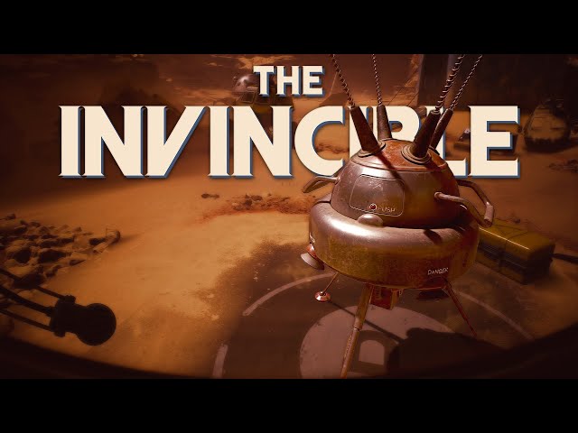The Invincible 008 | Auf diesem Planeten gab es leben | Gameplay Deutsch Staffel 1