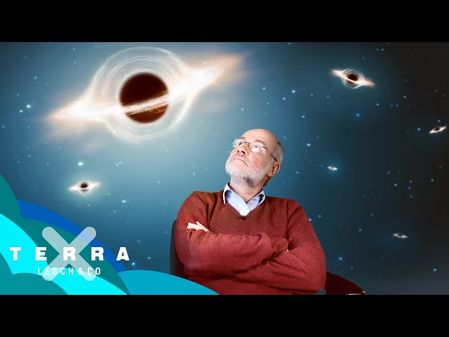 Bedrohen kleine Schwarze Löcher unser Sonnensystem? | Harald Lesch