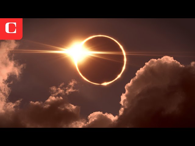 Solar Eclipse: Why the Moon Blacks Out the Sun