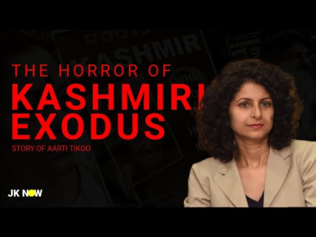 Aarti Tikoo | Reclaiming the Kashmiri Identity