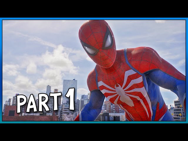 SPIDER-MAN 2 - Gameplay Part 1 - INTRO (FULL GAME) [4K 60FPS PS5]
