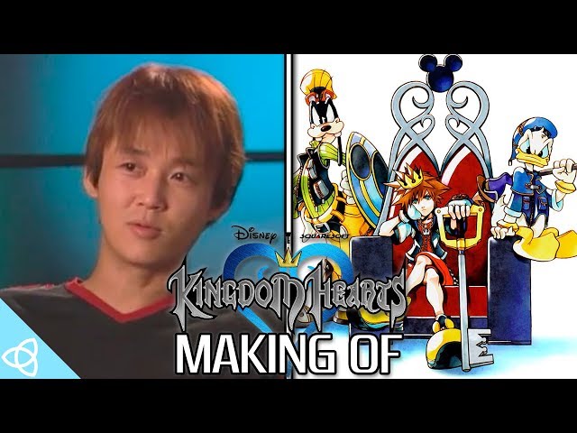 Making of - Kingdom Hearts [Behind the Scenes]