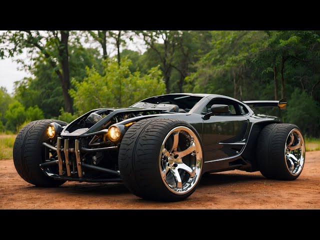 MOST BRUTAL CARS YOU NEED TO SEE