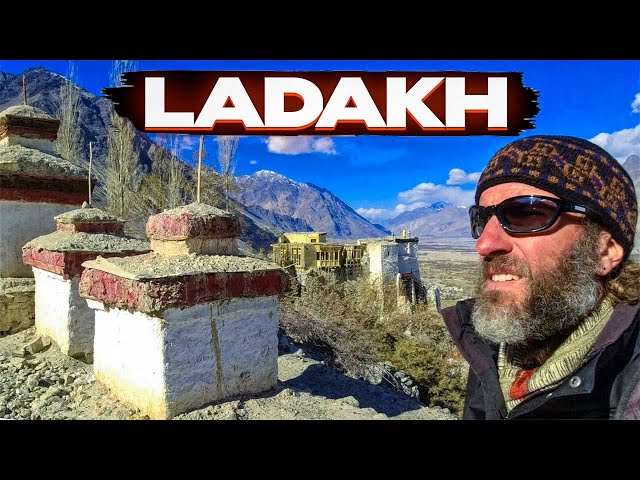 Adventure of a Lifetime | The Strange Land of Ladakh, India