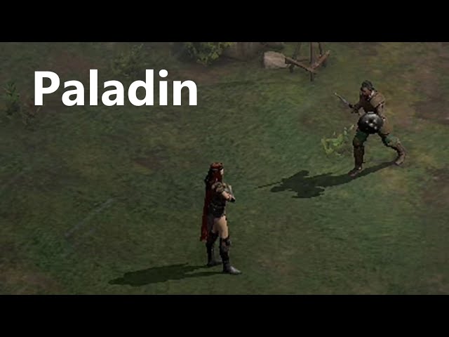 Diablo II: Resurrected | Paladin #1 | [Season 6]