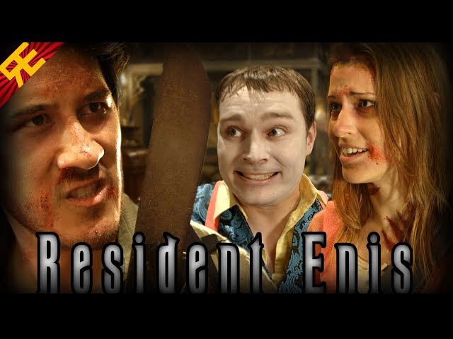 RESIDENT ENIS (Feat. Markiplier and Dodger)