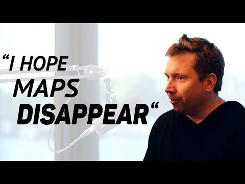 Discussing the Future of Maps & Tech with OpenStreetMap Founder Steve Coast - MBM #30