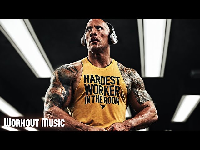 Trap Workout Music 2023 💪 Best Gym Motivation Music 👊 Fitness, Gym, Workout Motivation Music