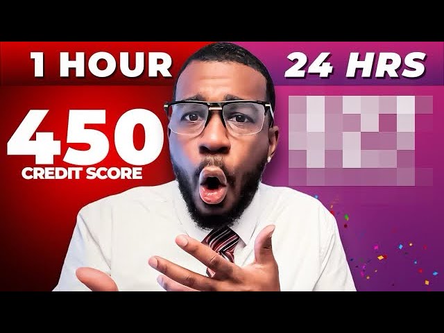 Wipe Any Collection Off Your Credit Report in 24 hrs Using This Secret