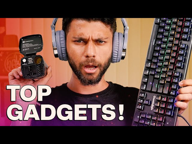 Gadgets You Have Been Asking For Episode 3